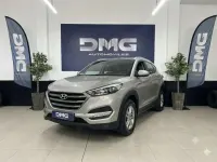 Usado Hyundai Tucson 132 CV (97 kW) 2017 Beige SUV