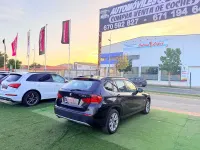 Usado BMW X1 Comfort Edition 143 CV (105 kW) 2011 Negro SUV