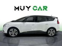 Usado Renault Grand Scénic IV Black Edition 140 CV (102 kW) 2020 Blanco Monovolumen