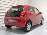 usado Citroën C1 1.2 PureTech Feel