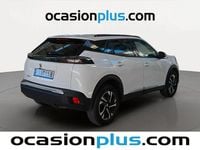Usado Peugeot 2008 Allure 101 CV (74 kW) 2020 Blanco SUV