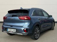 Usado Kia Niro 141 CV (103 kW) 2022 Azul SUV