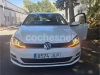 Brugt VW Golf VII Advance 116 HK (85 kW) 2016 Hvid Sedan