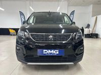 Usado Peugeot Rifter Active 130 CV (95 kW) 2020 Negro Monovolumen