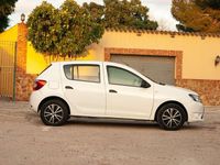 Occasion Dacia Sandero Ambiance 75 ch (55 kW) 2013 Blanc Citadine