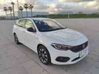 Usado Fiat Tipo Life 95 CV (69 kW) 2021 Blanco Familiar