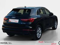 Usado Audi Q3 S-Line 245 CV (180 kW) 2024 Negro SUV