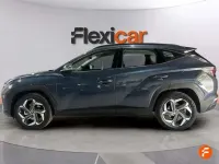 Usado Hyundai Tucson 252 CV (185 kW) 2024 Gris SUV