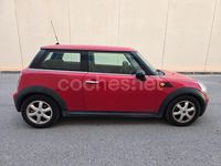 Usado Mini ONE 95 CV (69 kW) 2008 Rojo Utilitario