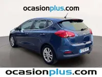 Usado Kia Ceed 90 CV (66 kW) 2013 Azul Utilitario