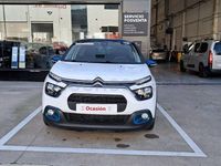 Usado Citroën C3 Shine 102 CV (75 kW) 2021 Blanco Utilitario