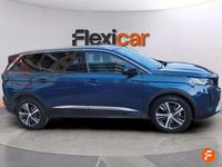Usado Peugeot 5008 Allure 136 CV (100 kW) 2024 Azul SUV