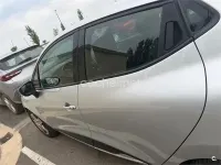 Usado Renault Clio IV Authentique 75 CV (55 kW) 2014 Gris / plata Berlina