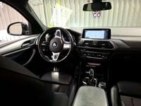 Usado BMW X4 M Sport 190 CV (139 kW) 2021 Azul SUV