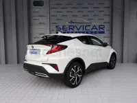 Usado Toyota C-HR Advance 184 CV (135 kW) 2022 Blanco SUV