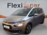 usado Citroën C4 SpaceTourer GrandPureTech 96KW (130CV) S&S 6v Shine Gasolina en Flexicar Vigo 2