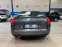 Usado Citroën C6 173 CV (127 kW) 2007 Negro Berlina