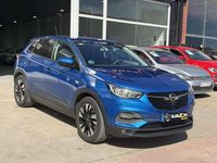 Usado Opel Grandland X Business 120 CV (88 kW) 2018 Azul SUV