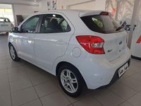 Usado Ford Ka Plus Ultimate 85 CV (62 kW) 2018 Blanco Utilitario