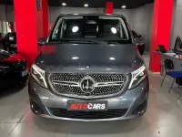 Usado Mercedes V250 Avantgarde 190 CV (139 kW) 2016 Gris / plata Monovolumen