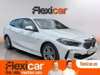 Usado BMW 118 136 CV (100 kW) 2021 Blanco Utilitario