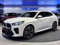 Usado BMW X2 Sport Line 163 CV (119 kW) 2025 Blanco SUV