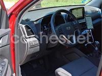 Usado Hyundai Tucson Style 136 CV (100 kW) 2020 Rojo SUV