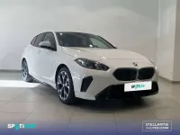 Usado BMW 116 150 CV (110 kW) 2025 Blanco Utilitario