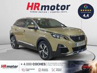 Usado Peugeot 3008 Allure 132 CV (97 kW) 2018 Beige SUV