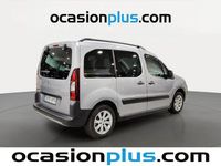 Usado Peugeot Partner Outdoor 100 CV (73 kW) 2017 Gris Monovolumen