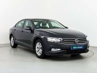 Usado VW Passat 150 CV (110 kW) 2021 Negro Berlina