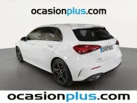 Usado Mercedes A180 Advanced 136 CV (100 kW) 2023 Blanco Utilitario
