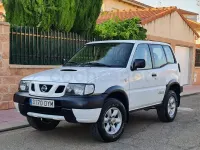 Usado Nissan Terrano Comfort 125 CV (91 kW) 2006 Blanco SUV