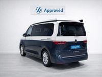 Usado VW California Beach 245 CV (180 kW) 2025 Azul Van