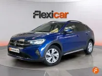 Usado VW Taigo Life 110 CV (80 kW) 2023 Azul SUV