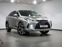 Usado Lexus RX450h Executive Line 313 CV (230 kW) 2023 Gris / plata SUV