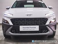 Usado Hyundai Kona 120 HP (88 kW) 2022 Branco SUV
