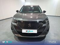 Usado Peugeot 2008 Allure 130 CV (95 kW) 2022 Gris SUV