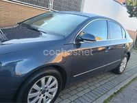 Brugt VW Passat Highline 140 HK (102 kW) 2006 Blå Sedan