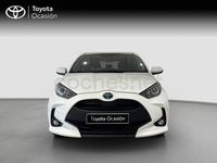 Usado Toyota Yaris Hybrid Business Edition 116 CV (85 kW) 2021 Blanco Berlina