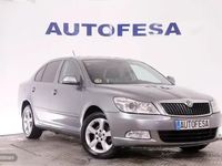 Usado Skoda Octavia Elegance 105 CV (77 kW) 2013 Gris Berlina