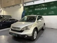 Usado Honda CR-V Elegance 140 CV (102 kW) 2007 Gris / plata SUV