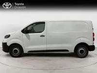 Usado Toyota Proace 144 CV (105 kW) 2025 Blanco Monovolumen