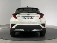 Usado Toyota C-HR Advance 184 CV (135 kW) 2022 Blanco SUV