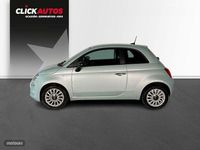 Usado Fiat 500 70 CV (51 kW) 2023 Verde Utilitario