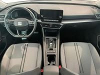 Usado Seat Leon Style 116 CV (85 kW) 2025 Negro