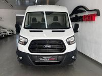 Usado Ford Transit 130 CV (95 kW) 2019 Blanco Berlina