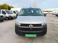Usado VW Transporter 110 CV (80 kW) 2021 Blanco Van