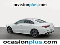 Usado Mercedes CLA200 AMG 163 CV (119 kW) 2019 Blanco Berlina