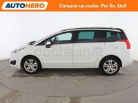 Usado Peugeot 5008 Allure 120 CV (88 kW) 2016 Blanco Monovolumen